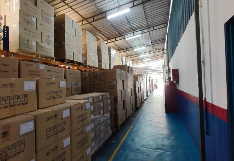 Senai Industrial Park