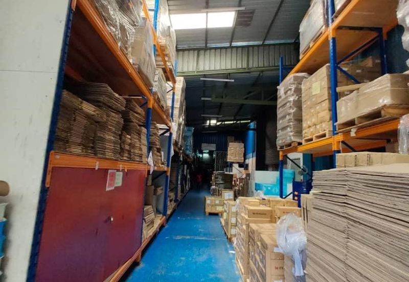 Senai Industrial Park