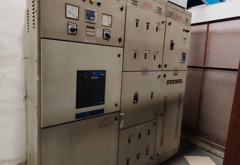 Senai Industrial Park