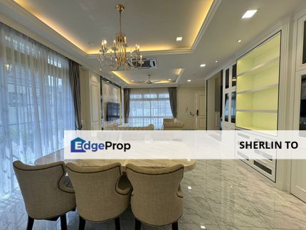 Eco Spring Double Storey Cluster , Johor, Johor Bahru