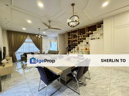 Eco Spring Double Storey Cluster , Johor, Johor Bahru