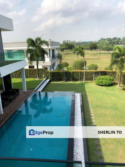 Ledang Heights 2 storey bungalow , Johor, Johor Bahru