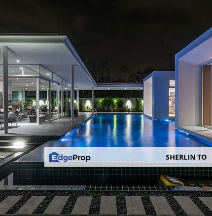 Ledang Heights Bungalow , Johor, Johor Bahru