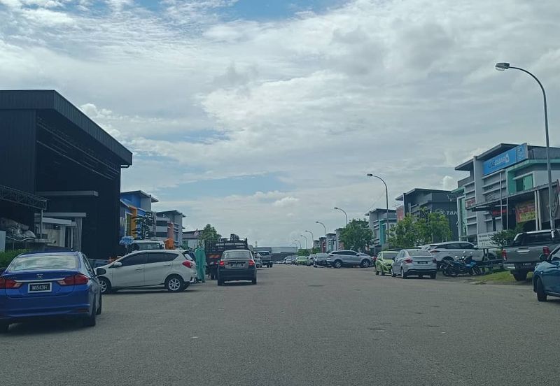 Kawasan Perindustrian Indahpura