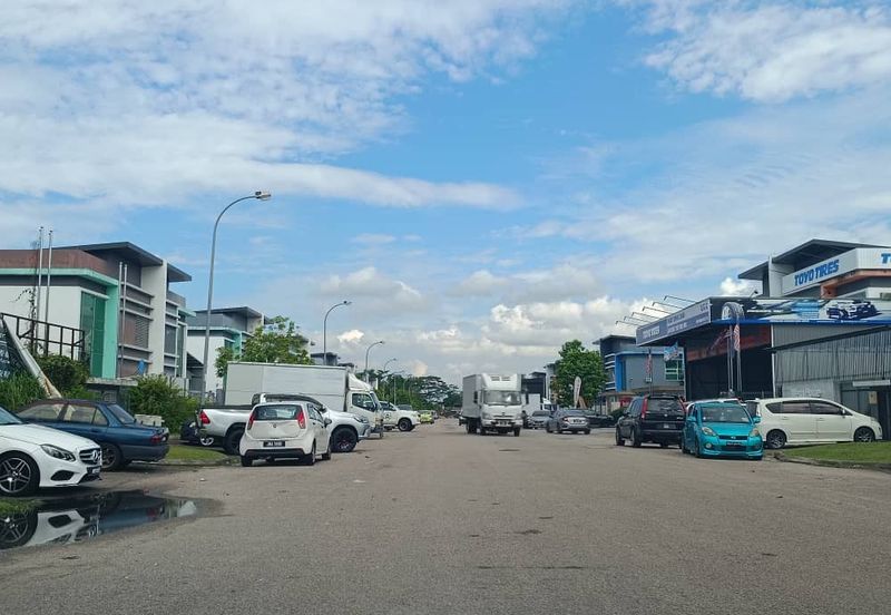 Kawasan Perindustrian Indahpura