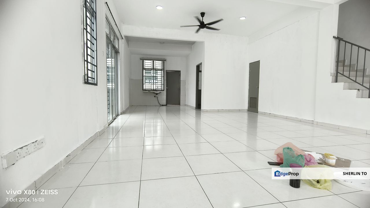 Pulai Mutiara Double Storey Cluster House , Johor, Johor Bahru
