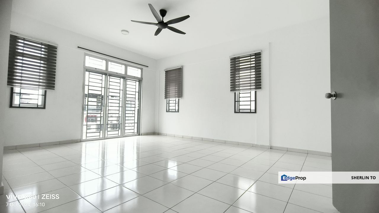 Pulai Mutiara Double Storey Cluster House , Johor, Johor Bahru