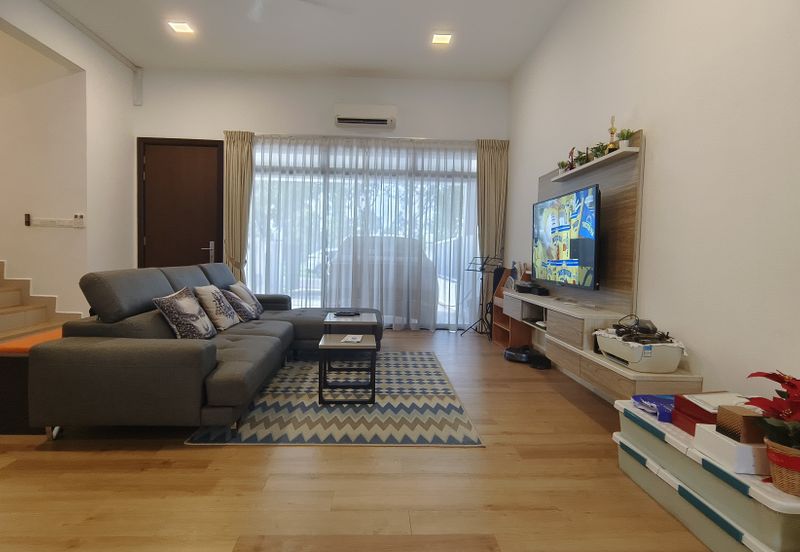 Horizon Hill Double storey terrace house 