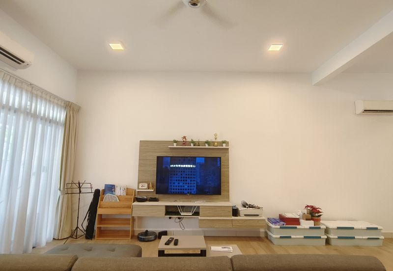 Horizon Hill Double storey terrace house 