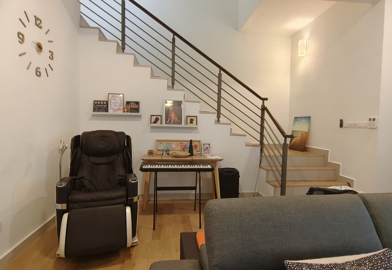 Horizon Hill Double storey terrace house 