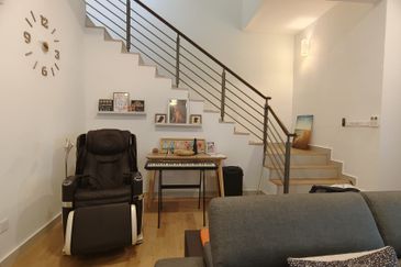 Horizon Hill Double storey terrace house 