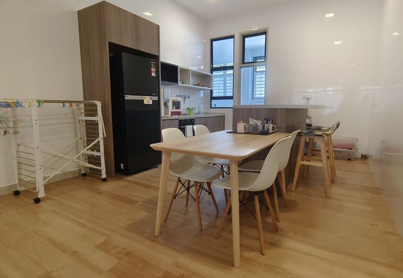 Horizon Hill Double storey terrace house 