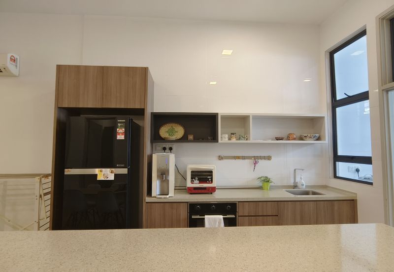 Horizon Hill Double storey terrace house 