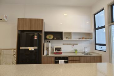 Horizon Hill Double storey terrace house 