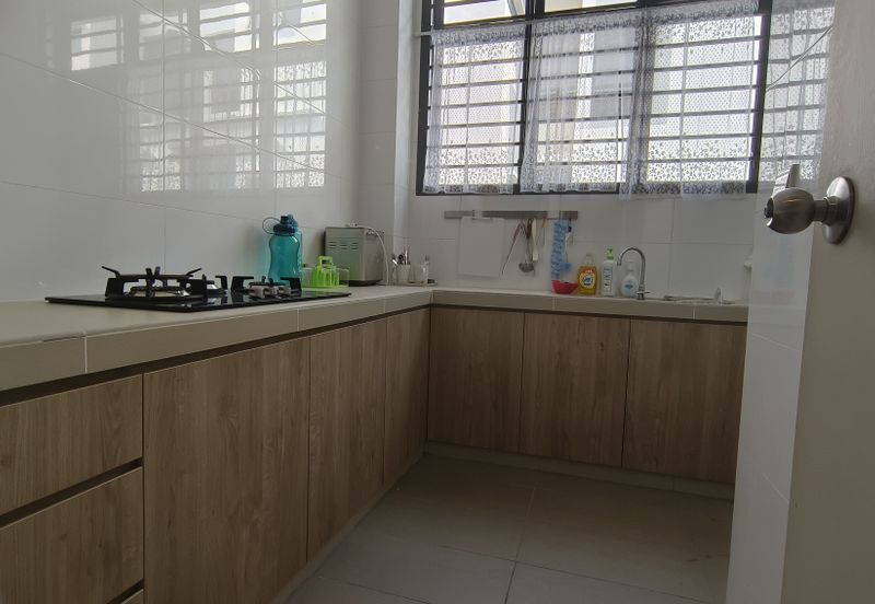 Horizon Hill Double storey terrace house 