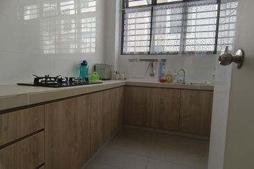 Horizon Hill Double storey terrace house 