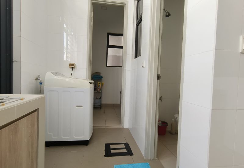 Horizon Hill Double storey terrace house 