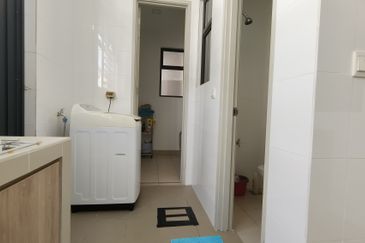 Horizon Hill Double storey terrace house 