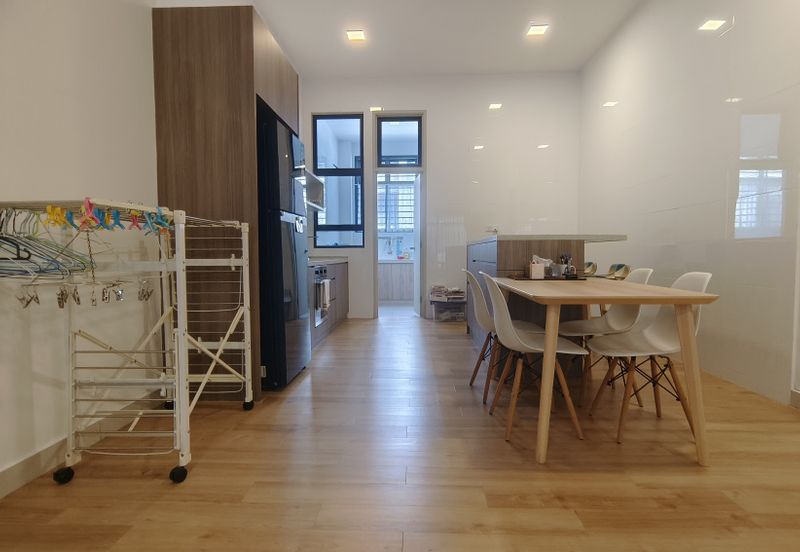 Horizon Hill Double storey terrace house 