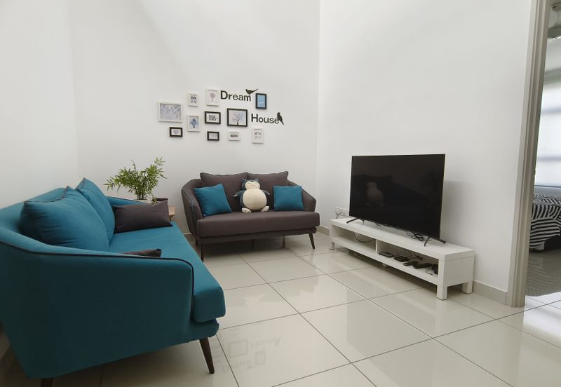 Horizon Hill Double storey terrace house 