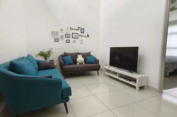 Horizon Hill Double storey terrace house 