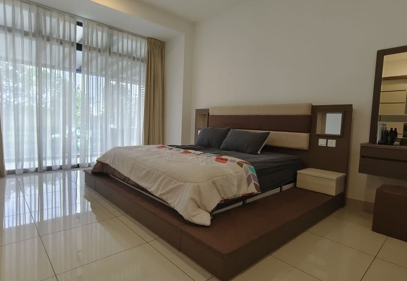 Horizon Hill Double storey terrace house 