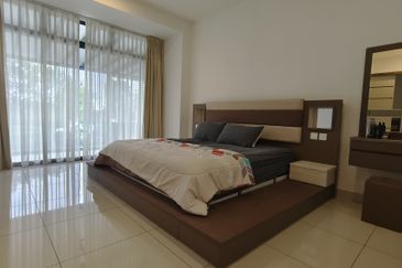 Horizon Hill Double storey terrace house 