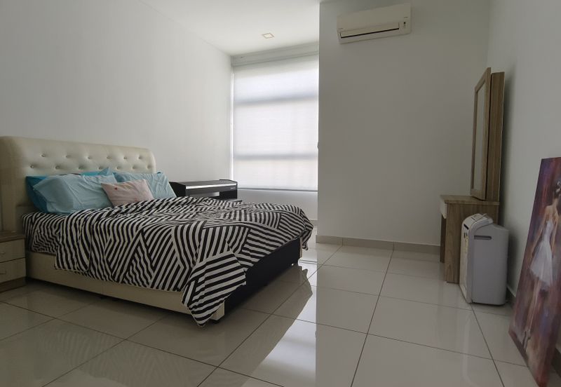 Horizon Hill Double storey terrace house 