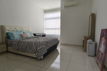 Horizon Hill Double storey terrace house 