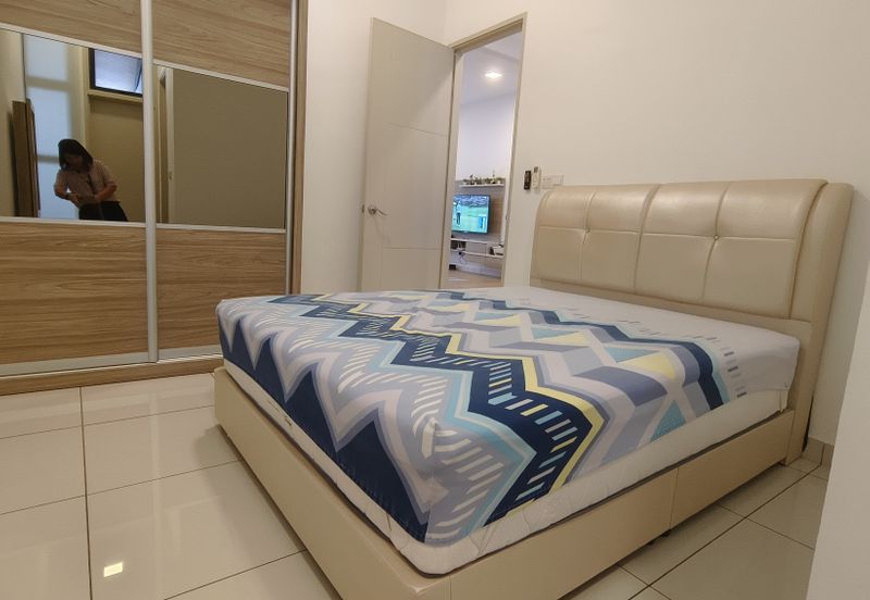 Horizon Hill Double storey terrace house 