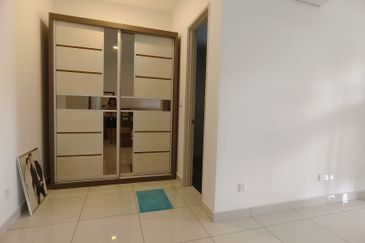 Horizon Hill Double storey terrace house 