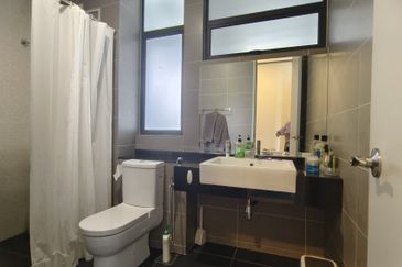 Horizon Hill Double storey terrace house 