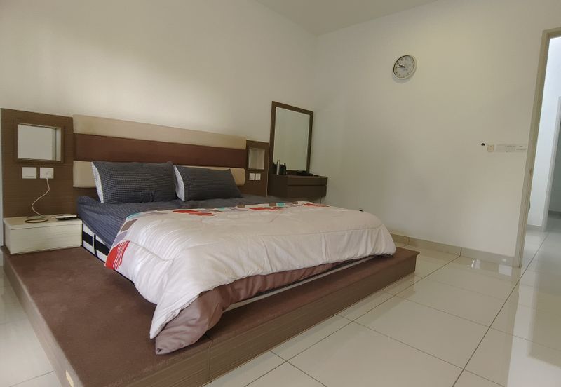 Horizon Hill Double storey terrace house 