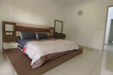 Horizon Hill Double storey terrace house 