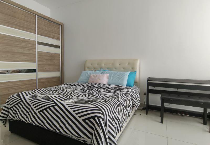 Horizon Hill Double storey terrace house 