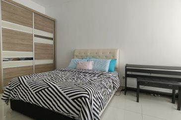 Horizon Hill Double storey terrace house 