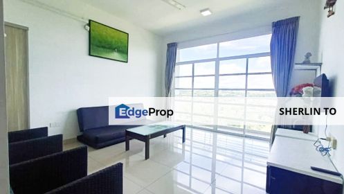 Nusa Height Apartment 2 +1 bedrooms , Johor, Gelang Patah