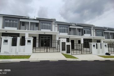 Bandar Baru Kangkar Pulai