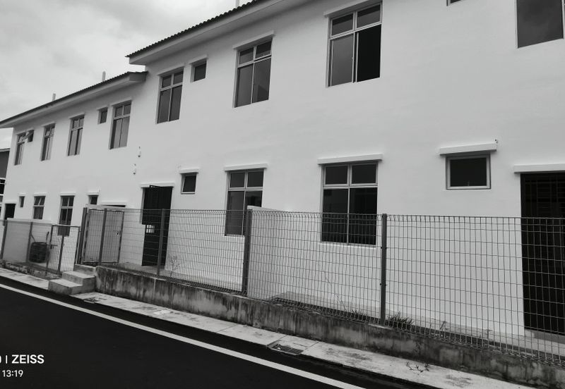 Bandar Baru Kangkar Pulai