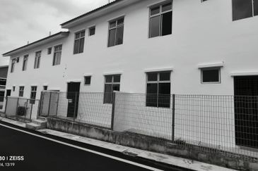 Bandar Baru Kangkar Pulai