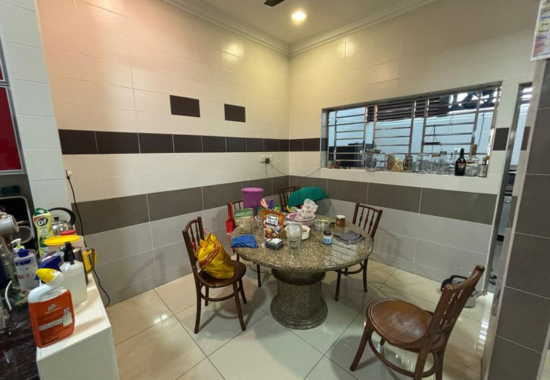 Horizon Hills Double Storey Semi D house 