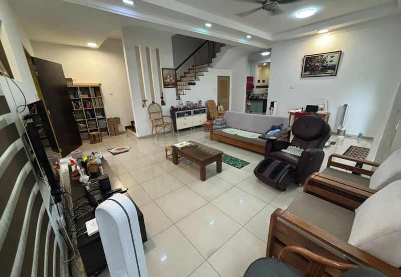 Horizon Hills Double Storey Semi D house 