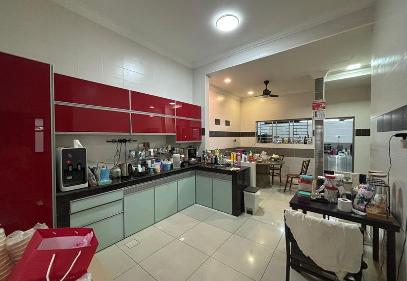 Horizon Hills Double Storey Semi D house 