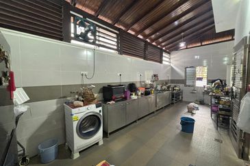 Horizon Hills Double Storey Semi D house 