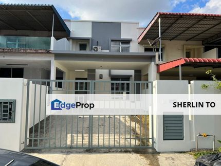 Bukit Indah - Double Storey House- Jln Indah 7, Johor, Bukit Indah