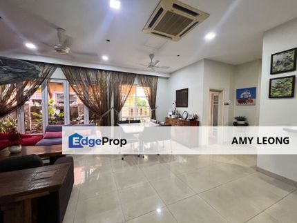 Damansara Legenda 3 story Semi D for sale quiet location facing south good feng shui , Selangor, Petaling Jaya