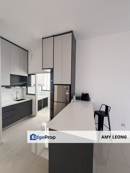 Kl Savvy Dutamas condo highfloor for rental , Kuala Lumpur, Dutamas