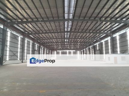Huge Detached Factory in Tanjung Malim  For Rent., Perak, Tanjung Malim