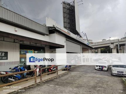 Detached Commercial Lot For Rent., Kuala Lumpur, Cheras