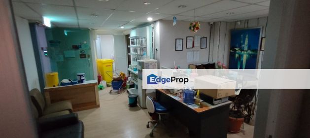 Office Lot at OUG, Taman Oversea Union For Rent., Kuala Lumpur, Taman OUG